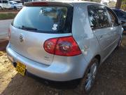 Volkswagen Golf 2006 Silver for sale