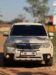 Subaru Forester 2009 White for sale