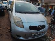 Toyota Vitz 2009 Ivory for sale