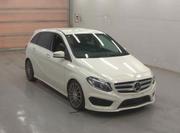 Mercedes-Benz B-Class 2017 White for sale