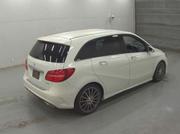 Mercedes-Benz B-Class 2017 White for sale