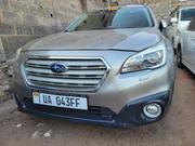Subaru Outback 2015 Silver for sale