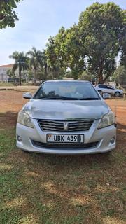 Toyota Premio 2009 Silver for sale