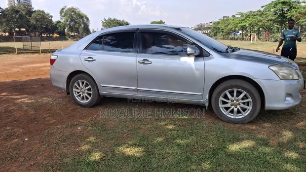 Toyota Premio 2009 Silver