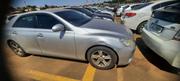 Toyota Mark X 2012 Silver for sale