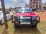 Toyota Hilux 1992 Maroon for sale