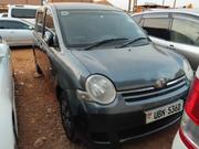 Toyota Sienta 2010 Matt Black for sale