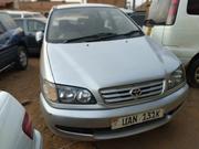 Toyota Ipsum 1999 Gray for sale