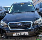 Subaru Forester 2017 Black for sale