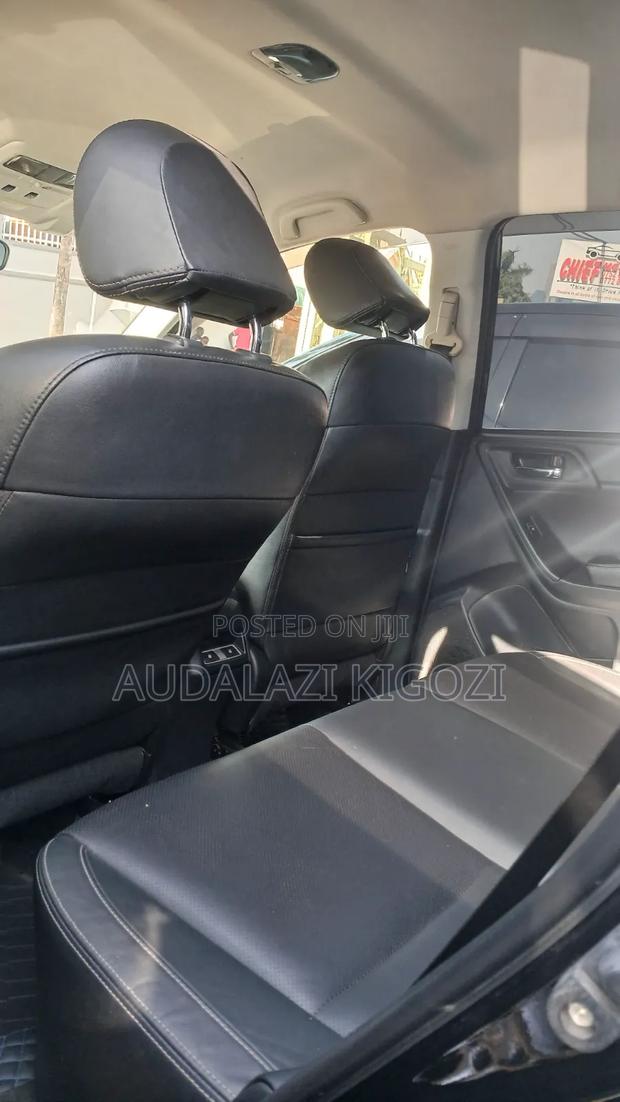 Subaru Forester 2017 Black