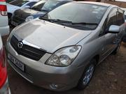 Toyota Corolla Spacio 2005 Gold for sale