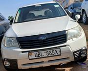 Subaru Forester 2008 White for sale