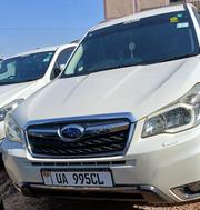 Subaru Forester 2015 White for sale