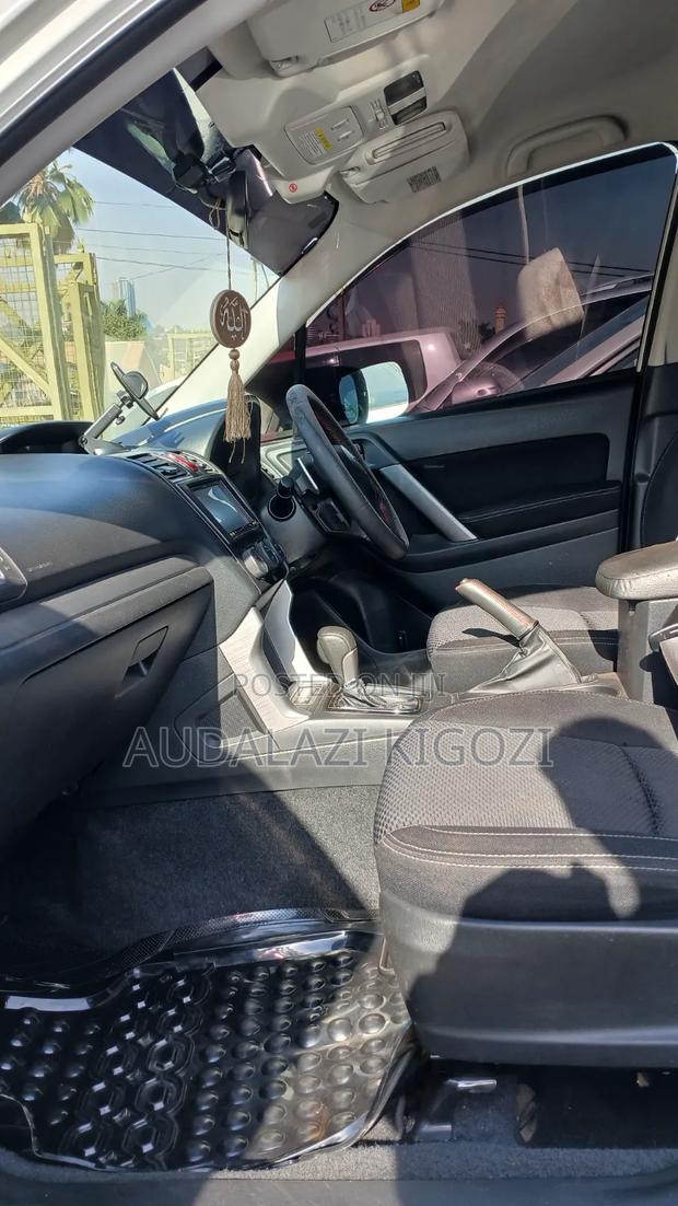 Subaru Forester 2015 White