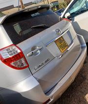 Toyota Vanguard 2008 Silver for sale