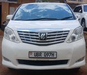Toyota Alphard 2010 White for sale