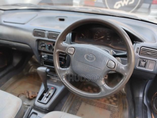Toyota Corsa 1999 Blue