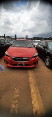 Subaru Impreza 2.0i AWD Hatchback 2017 Red for sale