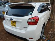 Subaru Impreza 2012 White for sale
