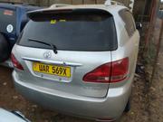 Toyota Ipsum 240i Limited 4WD 2002 Gray for sale