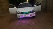 Toyota Caldina 2000 White for sale