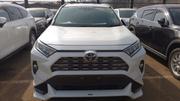 Toyota RAV4 2020 White for sale