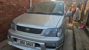 Toyota Noah 2002 Silver for sale