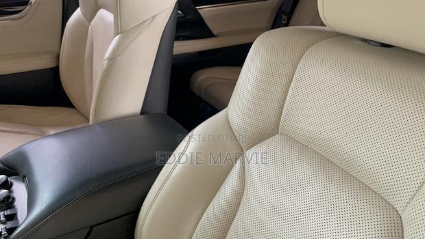 Lexus LX 570 (5 seats) AWD 2016 Black
