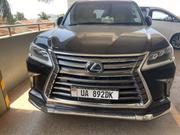 Lexus LX 570 (5 seats) AWD 2016 Black for sale
