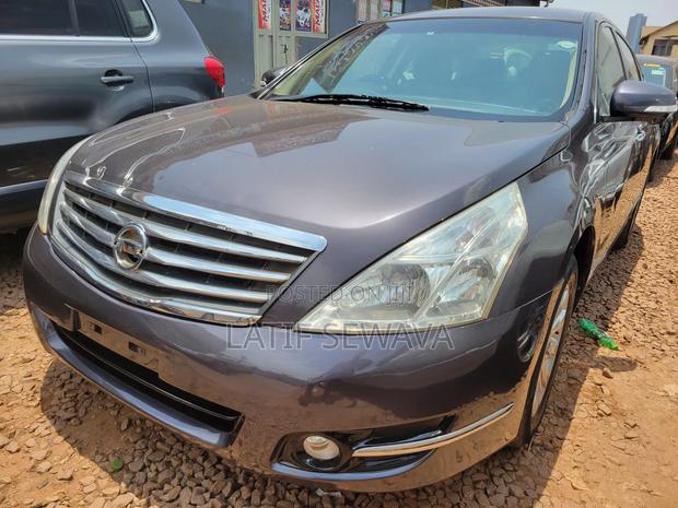 Nissan Teana 2007 Gray