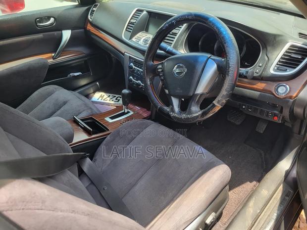 Nissan Teana 2007 Gray