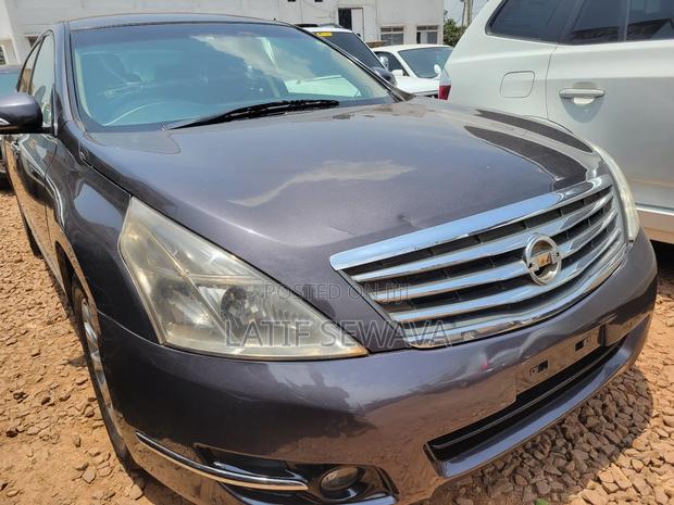 Nissan Teana 2007 Gray