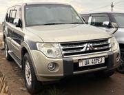 Mitsubishi Pajero 3.2 Di-Dc GLS 2012 Gold for sale