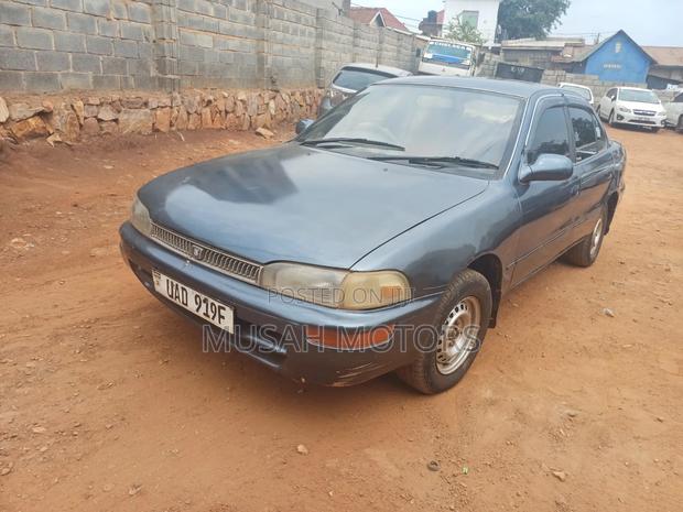 Toyota Corolla 1.6 Hatchback 1997 Blue