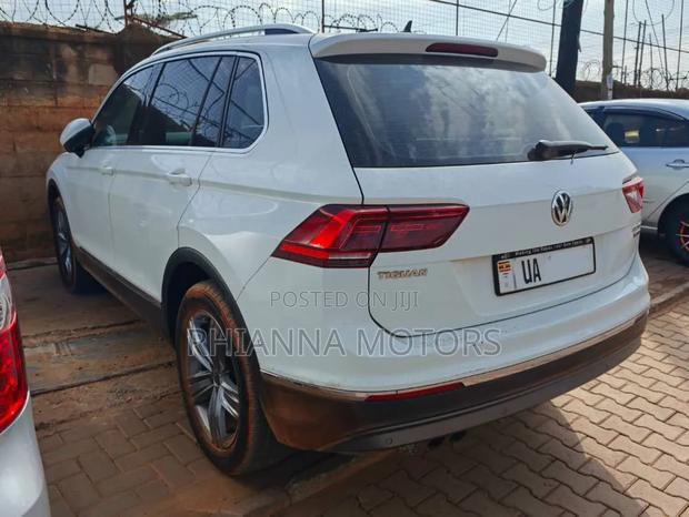 Volkswagen Tiguan 2018 White