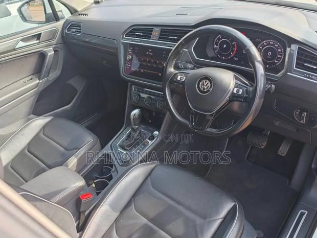 Volkswagen Tiguan 2018 White