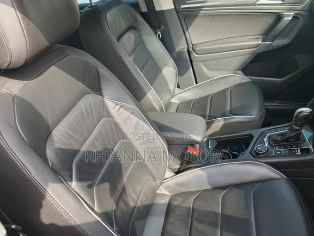 Volkswagen Tiguan 2018 White