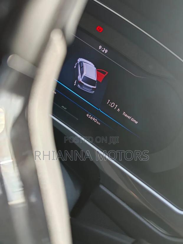 Volkswagen Tiguan 2018 White
