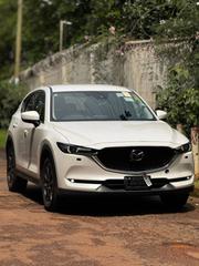 Mazda CX-5 2017 White for sale