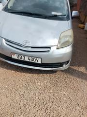 Toyota Passo Sette 2008 Silver for sale