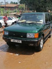 Land Rover Range Rover 1999 Green for sale