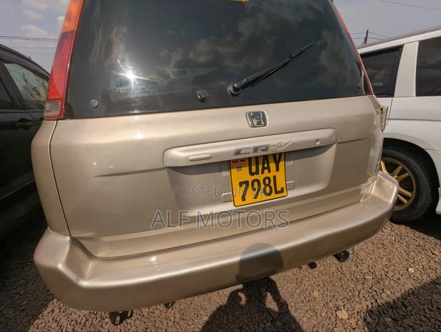 Honda CR-V 2000 Gold