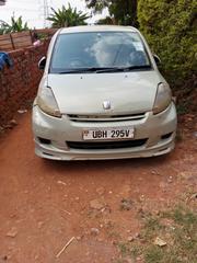 Toyota Passo 1.0 AWD 2009 Gray for sale