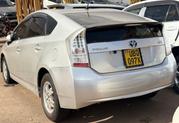 Toyota Prius 2011 Silver for sale