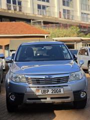 Subaru Forester 2009 Silver for sale