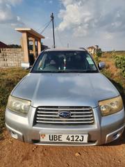 Subaru Forester Automatic 2005 Silver for sale