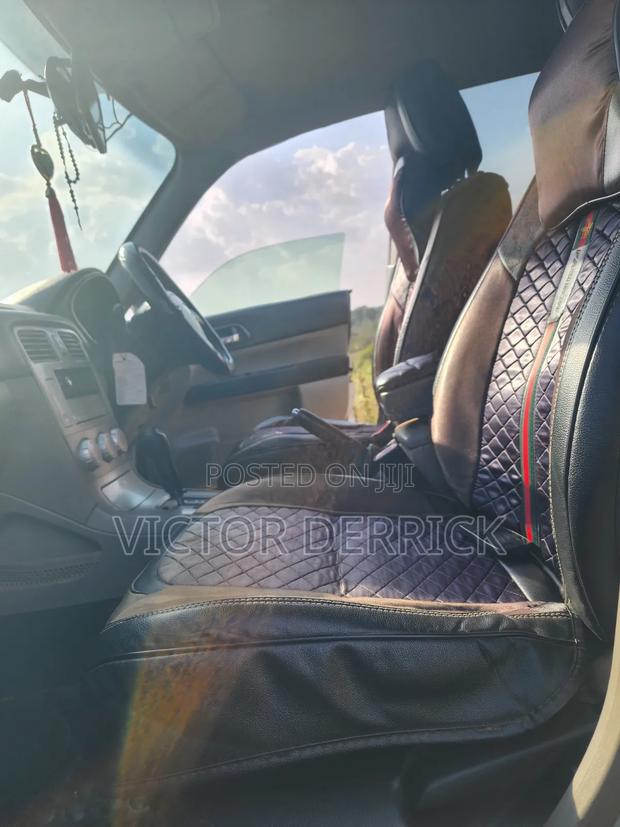 Subaru Forester Automatic 2005 Silver