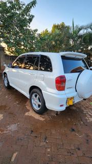 Toyota RAV4 Cabriolet 1998 White for sale