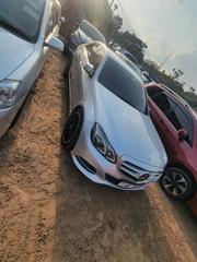 Mercedes-Benz E300 2015 Silver for sale