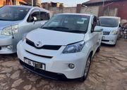 Toyota IST 2010 White for sale